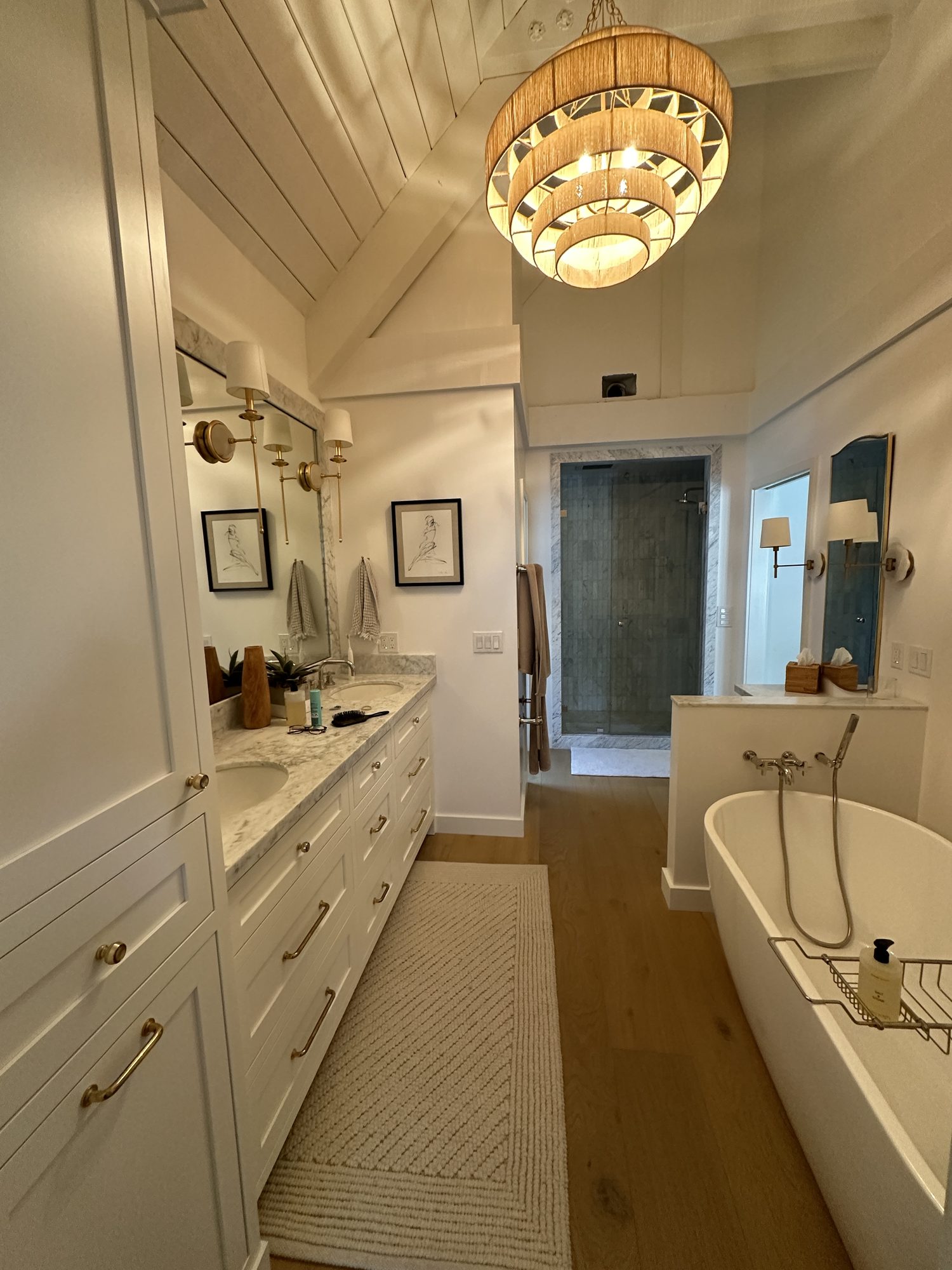 Bath & Vanity Cabinetry by ACIS Custom Cabinets