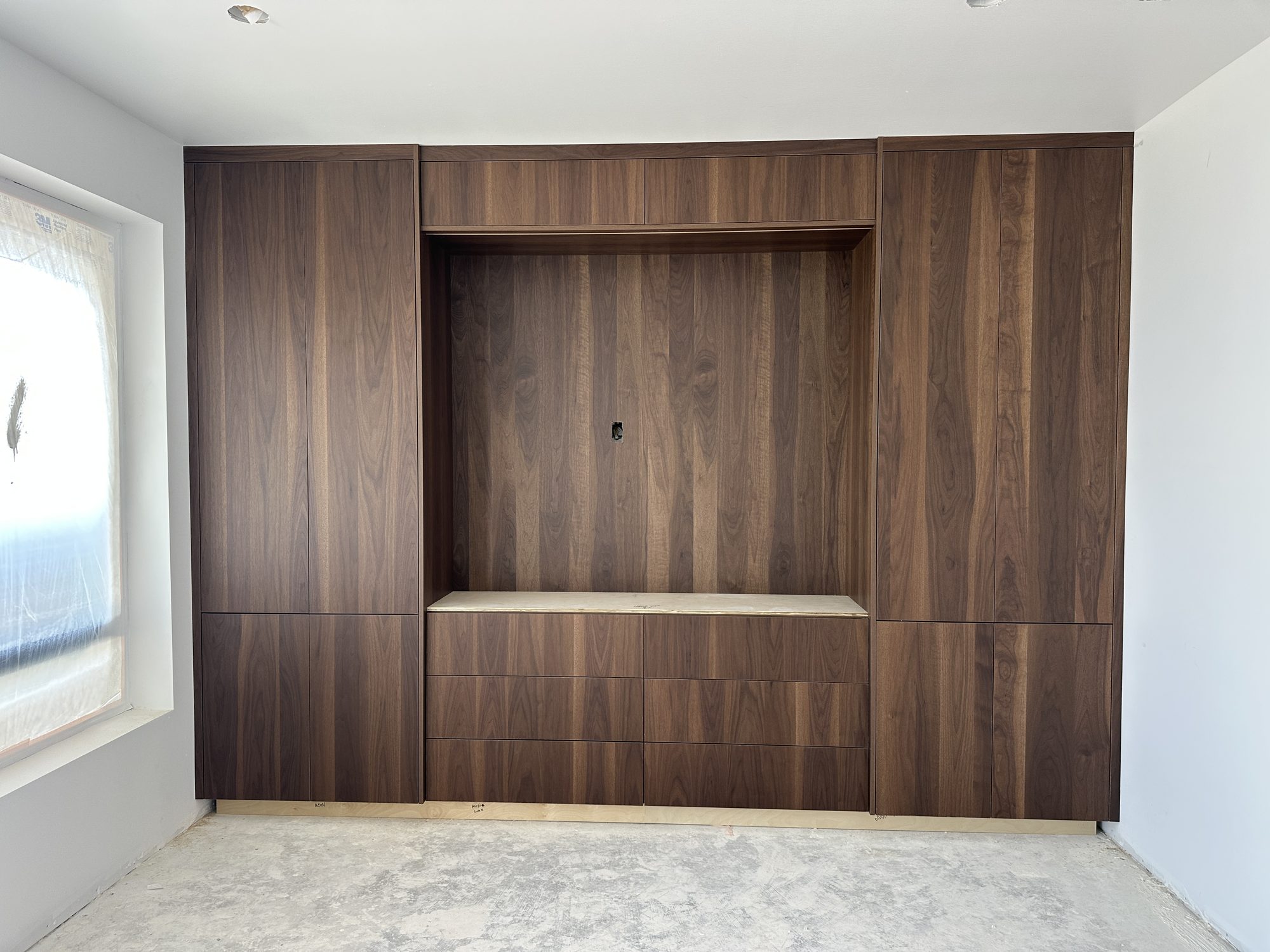 Architectural Built-Ins by ACIS Custom Cabinets