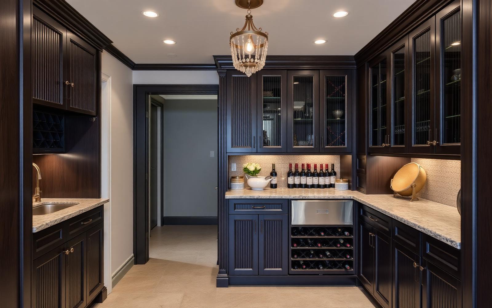 Architectural Built-Ins — cabinet scope reference