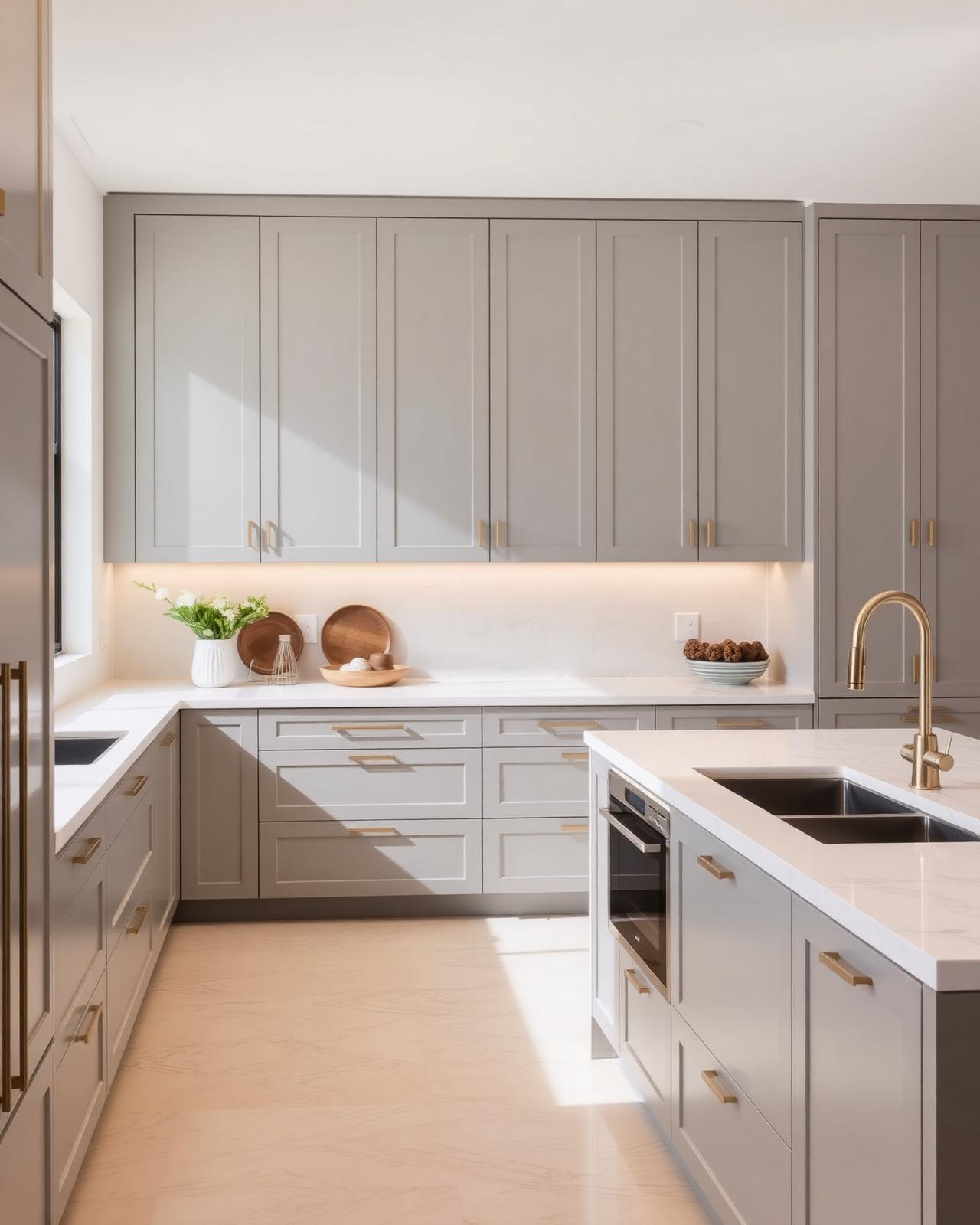 Custom Kitchen Cabinetry — cabinet scope reference